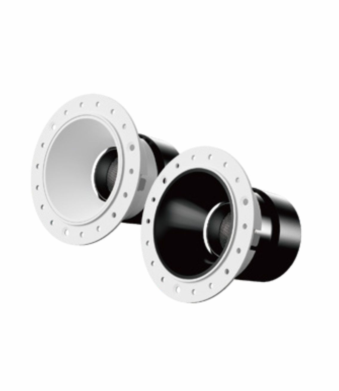 LED SPOT LIPER LPCL-10H02-YB 3 COLOR BK