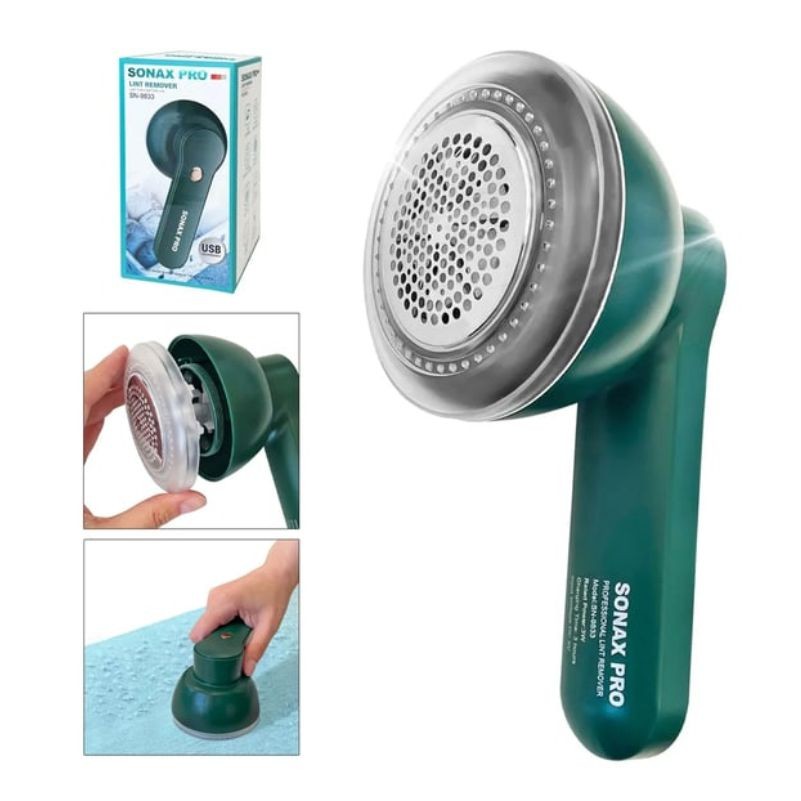 APARAT PER HEQJEN E CUKLAVE SN-9833 SONAX PRO
