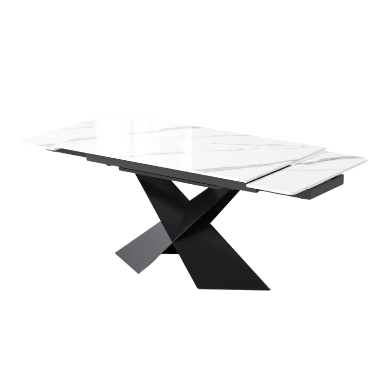 TAVOLINE KUZHINE F516 160-240 x 90 CM