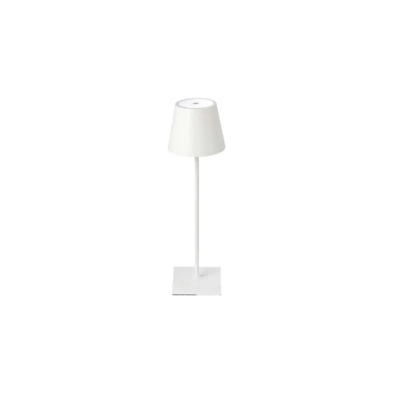 LLAMPE TAVOLINE V-TAC E BARDHE 2885