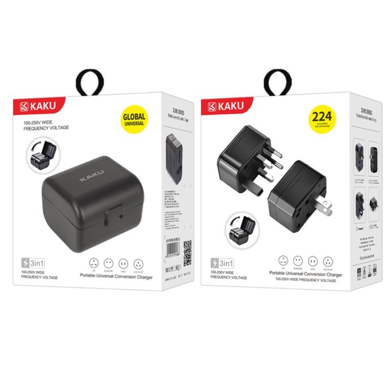 ADAPTER UNIVERSAL KSC-174 KAKU 01/23
