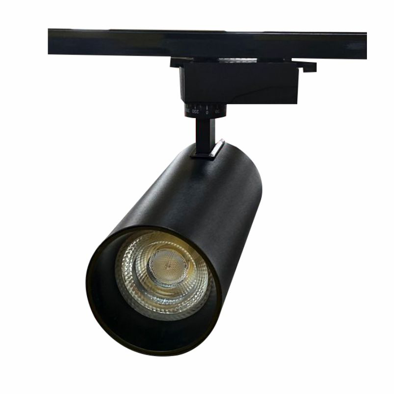 LED SPOTE 30W QH-TLX030 6500K BLACK