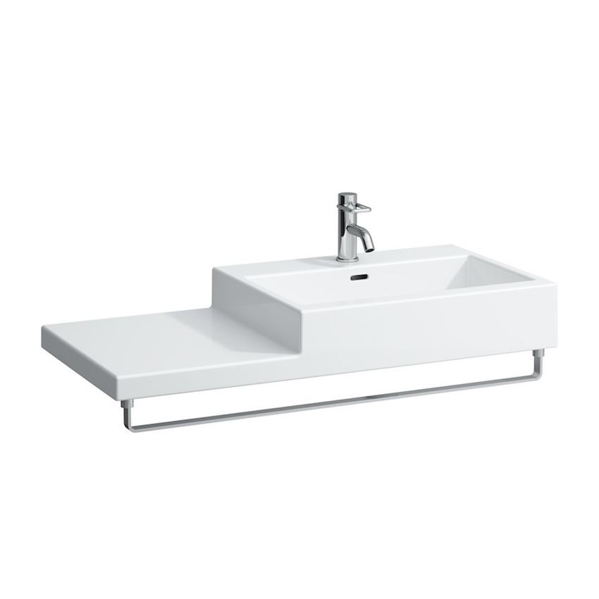 LAVAMAN LAUFEN LIVINGCITY 100X46 WHITE L H8184310001041