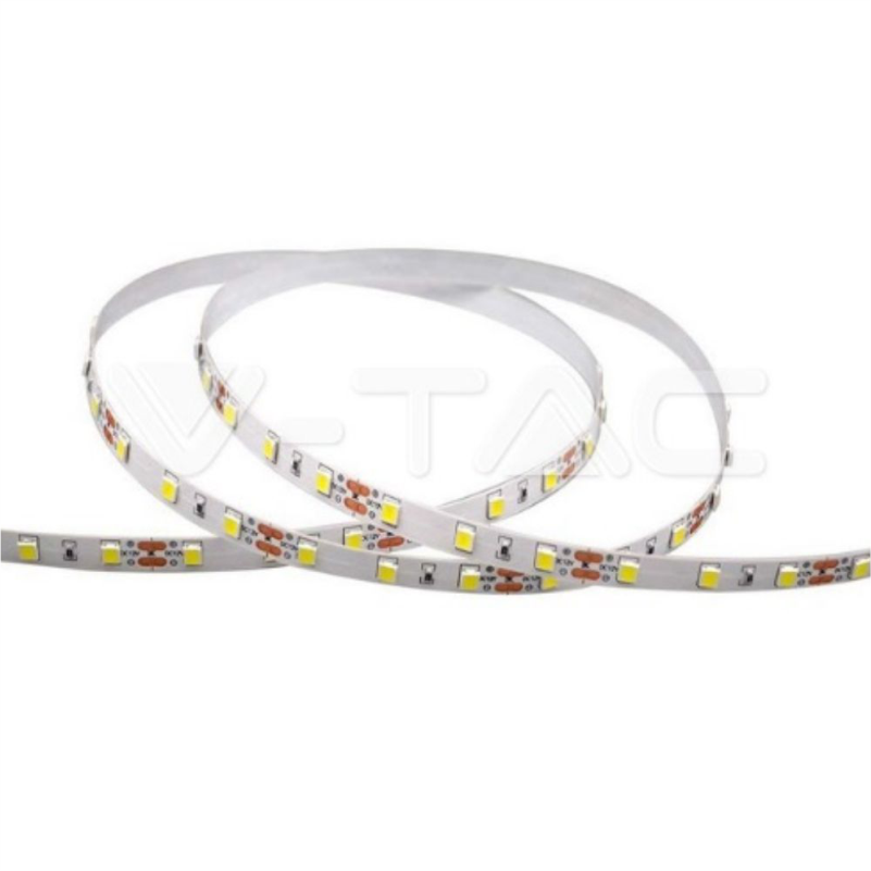 LED SHIRIT V-TAC 8W 60 LEDS 6500K IP20 12V  2933