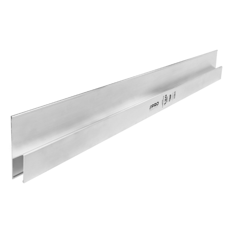 RRAFSHUESE ALUMINI H-PROFIL 240CM