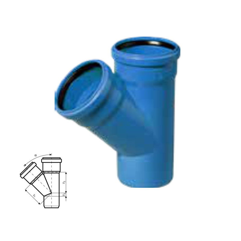 UDB Y SILENT FI 110/50 gjerman 146500