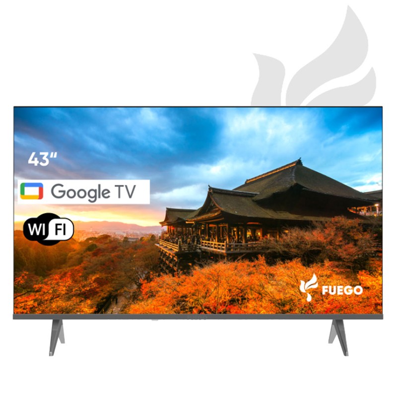 TV LED FUEGO 43EL720GTV