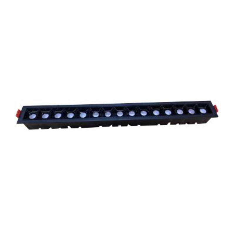 DRITE LINEARE PER KNAUF CB-LLZG353-BK 220V 15*2W 4000K