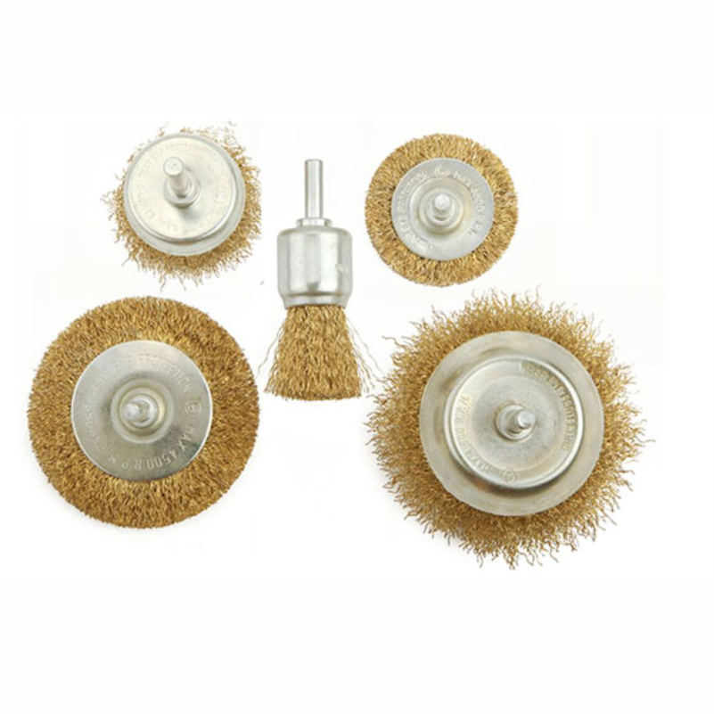 BRUSHA METALI SET OPTIMUS 5/1 A-16