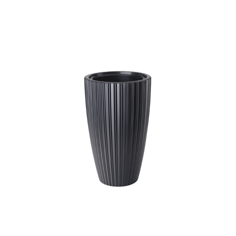 VAZO MIKA SLIM 40CM ANTHRACITE 5105-014