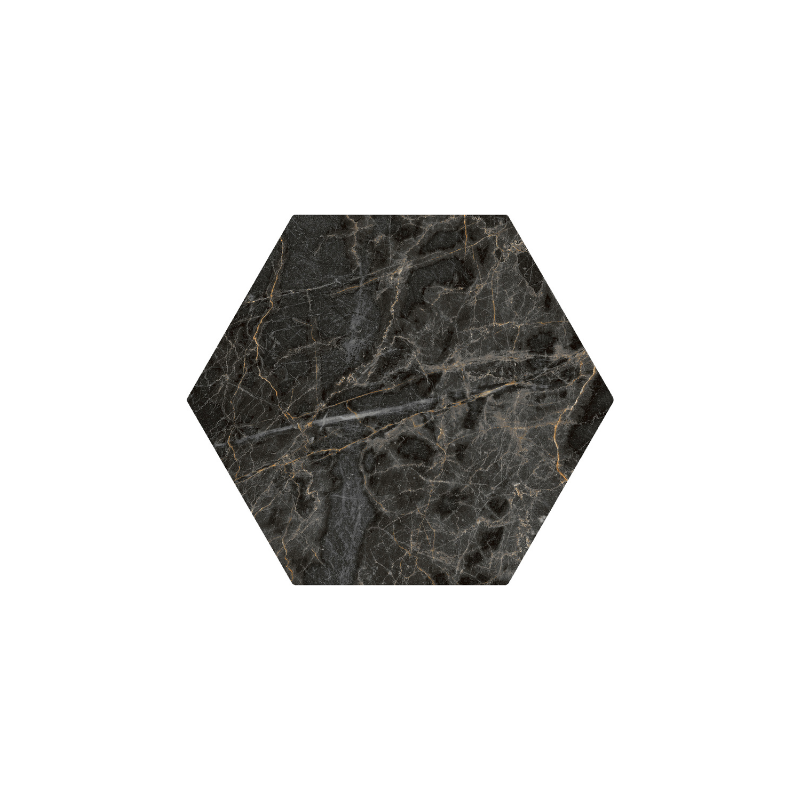 GRANIT EC. MARQUINA GOLD 20*24Hex 0.92m2