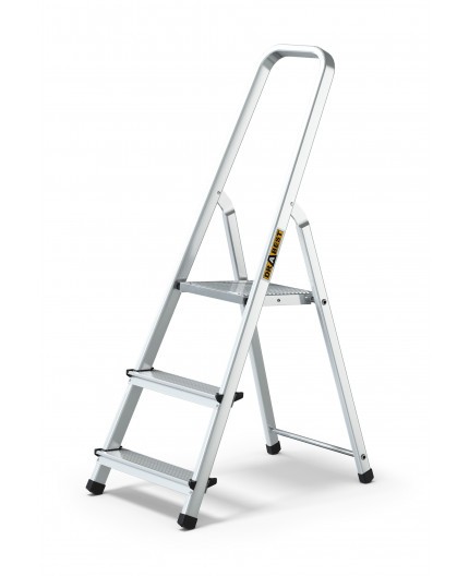 SHKALLE ALUMINI ME 3HAPA DR(125)ALD-3