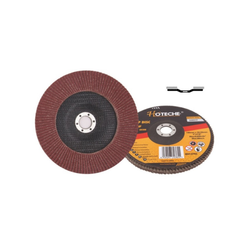 TEHA ZAMPARE FLEX-DRU 115-100 HOTECHE 550309