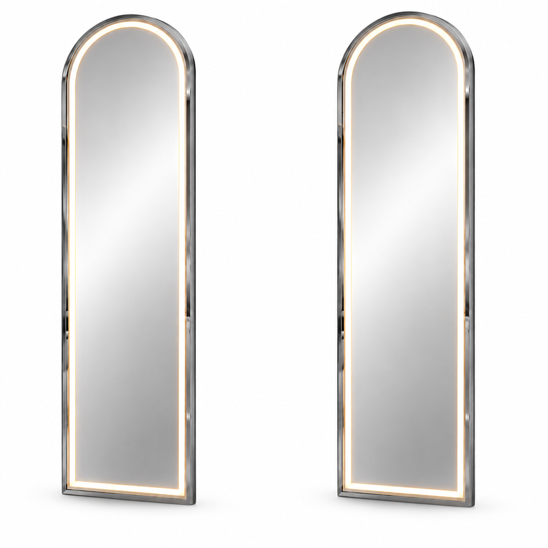 PASQYRE ME LED WL-M583 170X70X4CM SILVER