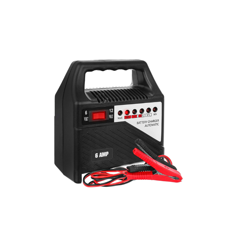 MBUSHES BATERIE 6V-12V 6AMP FY-703A 6A 42877